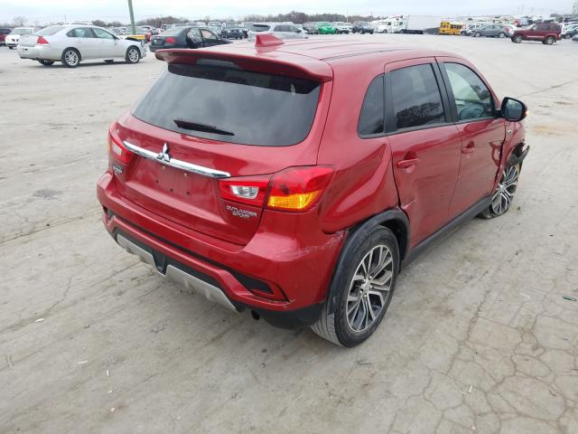 Photo 3 VIN: JA4AP3AU2KU004429 - MITSUBISHI OUTLANDER 