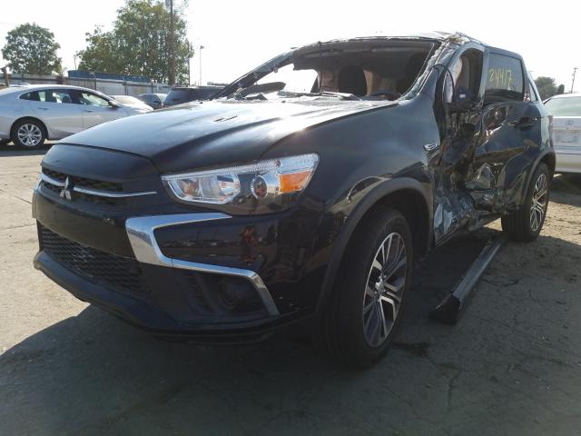 Photo 1 VIN: JA4AP3AU2KU005550 - MITSUBISHI OUTLANDER 