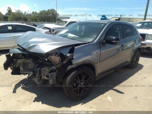 Photo 1 VIN: JA4AP3AU2KU008688 - MITSUBISHI OUTLANDER SPORT 