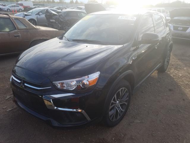 Photo 1 VIN: JA4AP3AU2KU010344 - MITSUBISHI OUTLANDER-SPORT 