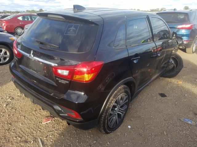 Photo 3 VIN: JA4AP3AU2KU010344 - MITSUBISHI OUTLANDER-SPORT 