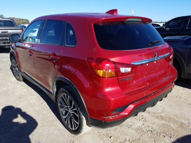 Photo 2 VIN: JA4AP3AU2KU013289 - MITSUBISHI OUTLANDER 