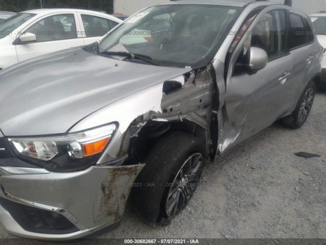 Photo 5 VIN: JA4AP3AU2KU019190 - MITSUBISHI OUTLANDER SPORT 