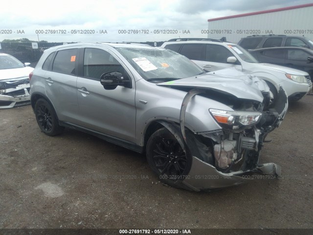 Photo 0 VIN: JA4AP3AU2KU019268 - MITSUBISHI OUTLANDER SPORT 