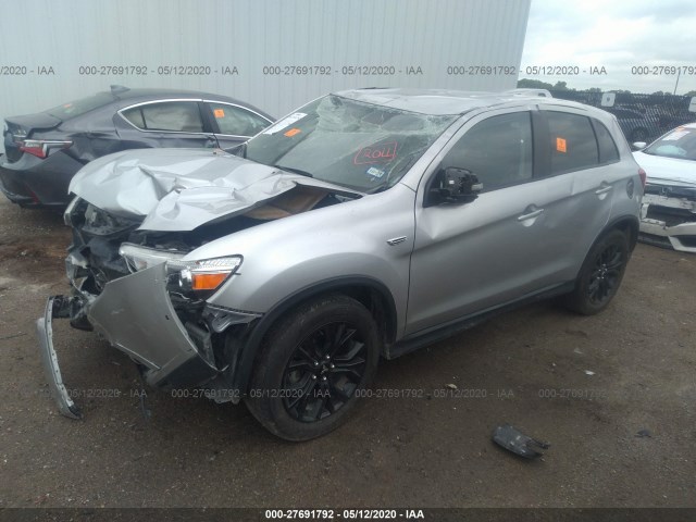 Photo 1 VIN: JA4AP3AU2KU019268 - MITSUBISHI OUTLANDER SPORT 