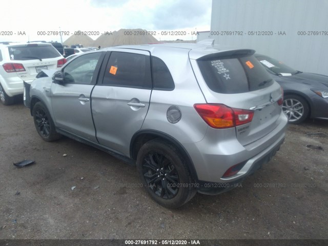 Photo 2 VIN: JA4AP3AU2KU019268 - MITSUBISHI OUTLANDER SPORT 