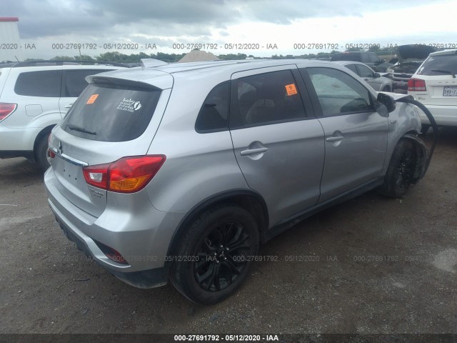 Photo 3 VIN: JA4AP3AU2KU019268 - MITSUBISHI OUTLANDER SPORT 