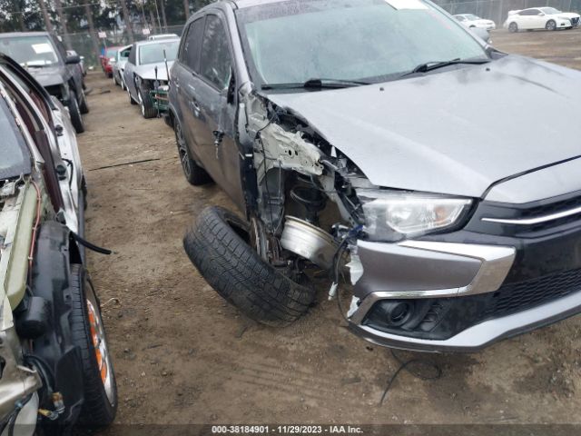 Photo 5 VIN: JA4AP3AU2KU022056 - MITSUBISHI OUTLANDER SPORT 