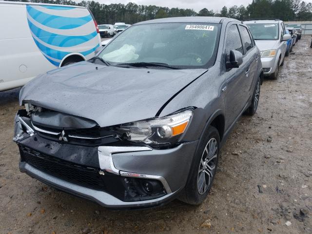 Photo 1 VIN: JA4AP3AU2KU026494 - MITSUBISHI OUTLANDER 