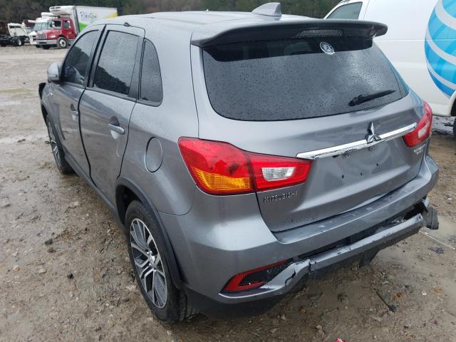 Photo 2 VIN: JA4AP3AU2KU026494 - MITSUBISHI OUTLANDER 