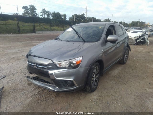 Photo 1 VIN: JA4AP3AU2KU030559 - MITSUBISHI OUTLANDER SPORT 