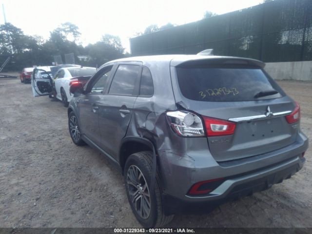 Photo 2 VIN: JA4AP3AU2KU030559 - MITSUBISHI OUTLANDER SPORT 