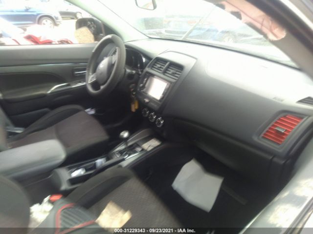 Photo 4 VIN: JA4AP3AU2KU030559 - MITSUBISHI OUTLANDER SPORT 