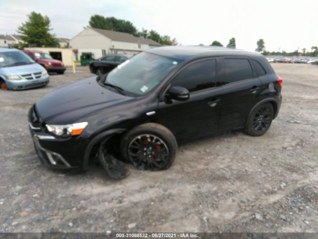 Photo 1 VIN: JA4AP3AU2KU032411 - MITSUBISHI OUTLANDER SPORT 