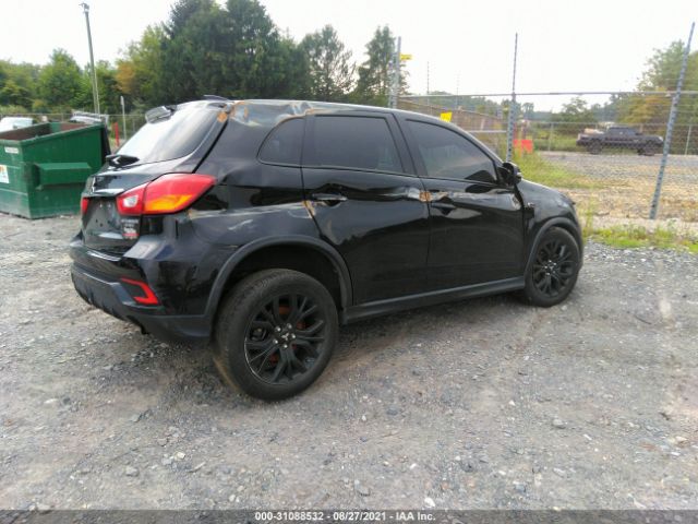 Photo 3 VIN: JA4AP3AU2KU032411 - MITSUBISHI OUTLANDER SPORT 