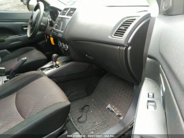 Photo 4 VIN: JA4AP3AU2KU032411 - MITSUBISHI OUTLANDER SPORT 