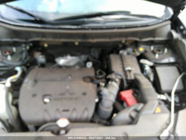 Photo 9 VIN: JA4AP3AU2KU032411 - MITSUBISHI OUTLANDER SPORT 