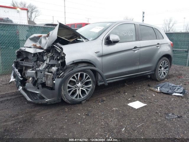 Photo 1 VIN: JA4AP3AU2KU033526 - MITSUBISHI OUTLANDER SPORT 