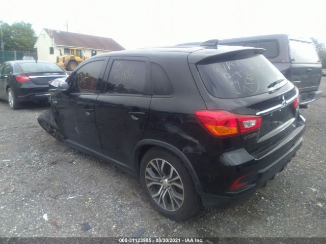 Photo 2 VIN: JA4AP3AU2KU034000 - MITSUBISHI OUTLANDER SPORT 