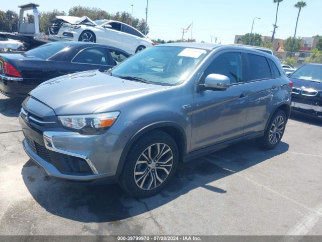 Photo 1 VIN: JA4AP3AU2KU034711 - MITSUBISHI OUTLANDER SPORT 