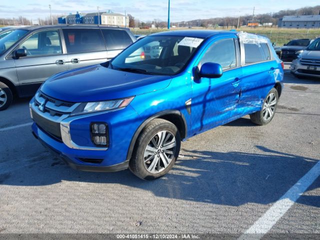 Photo 1 VIN: JA4AP3AU2LU001869 - MITSUBISHI OUTLANDER SPORT 