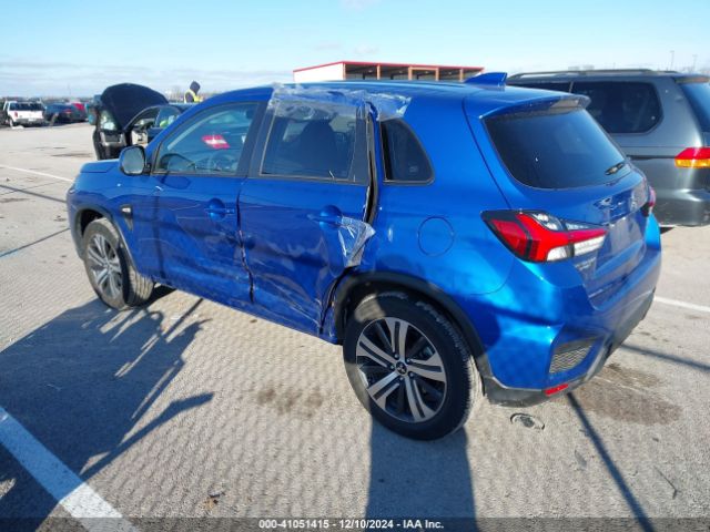 Photo 2 VIN: JA4AP3AU2LU001869 - MITSUBISHI OUTLANDER SPORT 