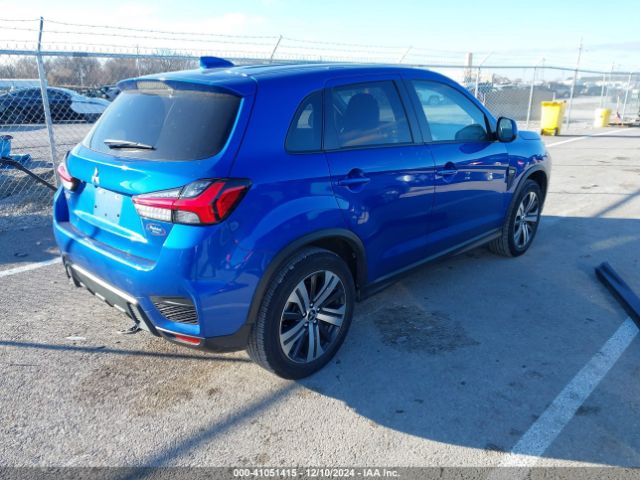 Photo 3 VIN: JA4AP3AU2LU001869 - MITSUBISHI OUTLANDER SPORT 