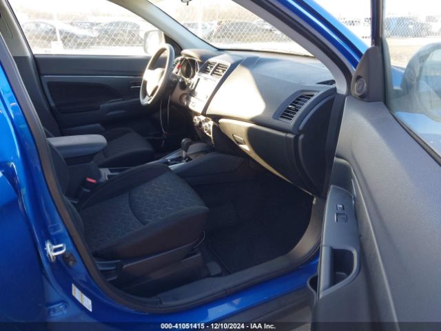 Photo 4 VIN: JA4AP3AU2LU001869 - MITSUBISHI OUTLANDER SPORT 