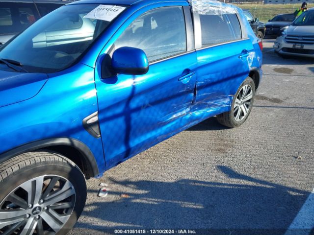 Photo 5 VIN: JA4AP3AU2LU001869 - MITSUBISHI OUTLANDER SPORT 