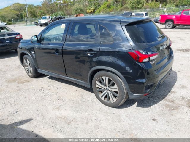 Photo 2 VIN: JA4AP3AU2LU002553 - MITSUBISHI OUTLANDER SPORT 