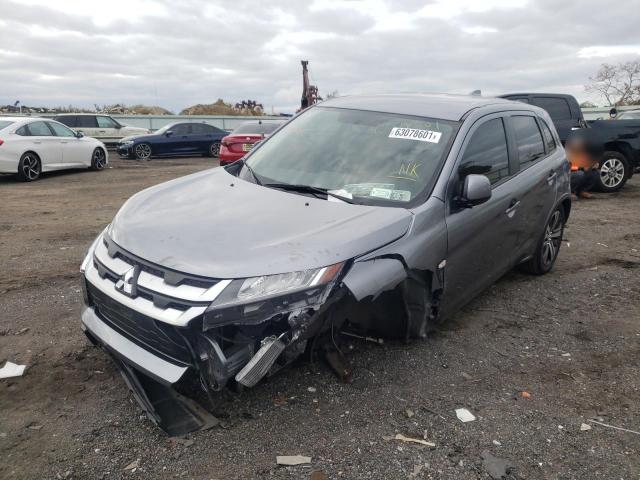 Photo 1 VIN: JA4AP3AU2LU003671 - MITSUBISHI OUTLANDER 