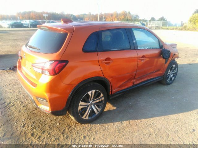 Photo 3 VIN: JA4AP3AU2LU004240 - MITSUBISHI OUTLANDER SPORT 