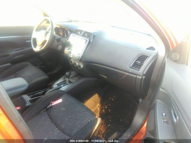 Photo 4 VIN: JA4AP3AU2LU004240 - MITSUBISHI OUTLANDER SPORT 