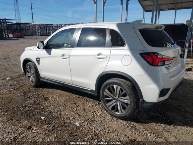 Photo 2 VIN: JA4AP3AU2LU006540 - MITSUBISHI OUTLANDER SPORT 