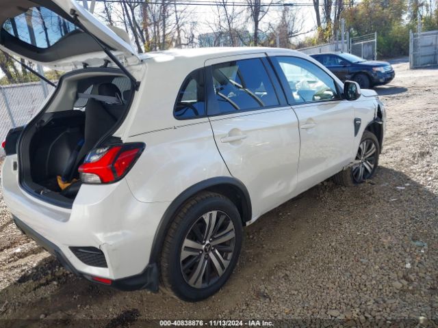 Photo 3 VIN: JA4AP3AU2LU006540 - MITSUBISHI OUTLANDER SPORT 