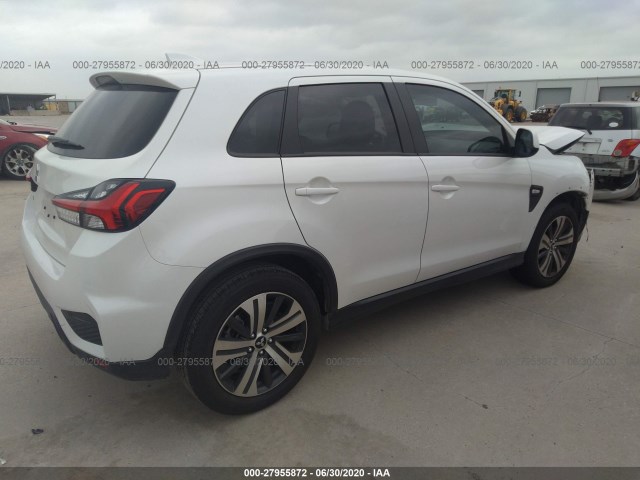 Photo 3 VIN: JA4AP3AU2LU008787 - MITSUBISHI OUTLANDER SPORT 