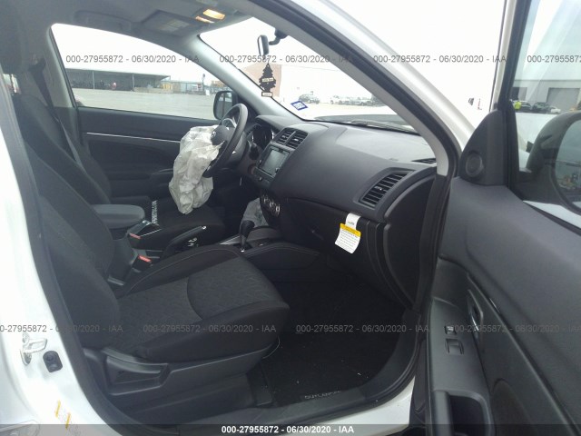 Photo 4 VIN: JA4AP3AU2LU008787 - MITSUBISHI OUTLANDER SPORT 