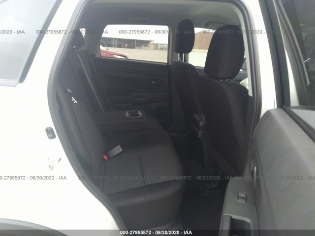 Photo 7 VIN: JA4AP3AU2LU008787 - MITSUBISHI OUTLANDER SPORT 