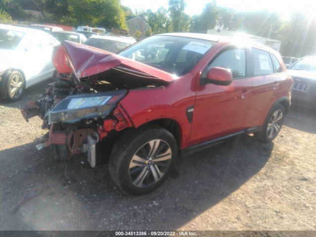 Photo 1 VIN: JA4AP3AU2LU013164 - MITSUBISHI OUTLANDER SPORT 