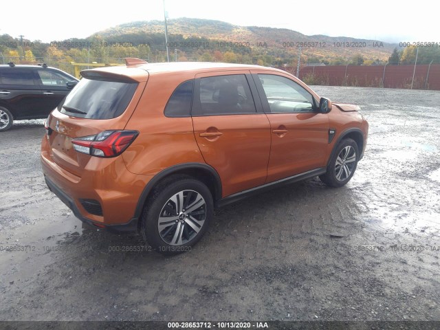 Photo 3 VIN: JA4AP3AU2LU014301 - MITSUBISHI OUTLANDER SPORT 