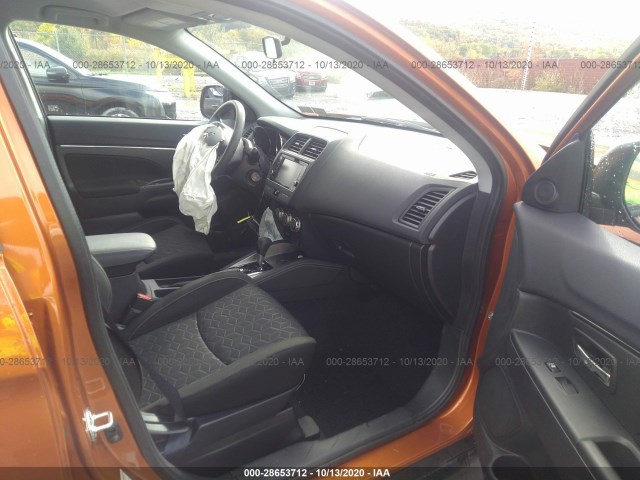 Photo 4 VIN: JA4AP3AU2LU014301 - MITSUBISHI OUTLANDER SPORT 