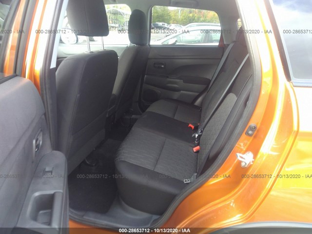 Photo 7 VIN: JA4AP3AU2LU014301 - MITSUBISHI OUTLANDER SPORT 