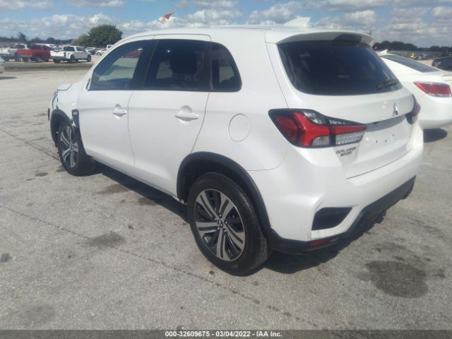 Photo 2 VIN: JA4AP3AU2LU016338 - MITSUBISHI OUTLANDER SPORT 