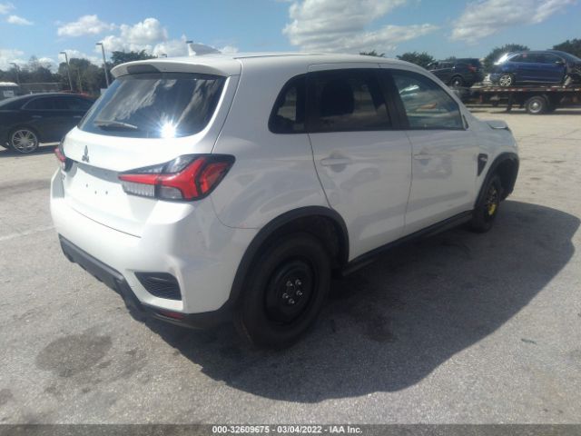 Photo 3 VIN: JA4AP3AU2LU016338 - MITSUBISHI OUTLANDER SPORT 