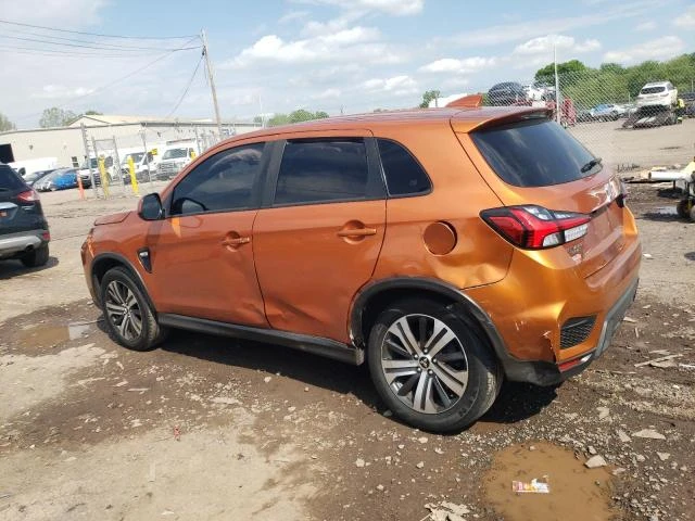 Photo 1 VIN: JA4AP3AU2LU017277 - MITSUBISHI OUTLANDER 