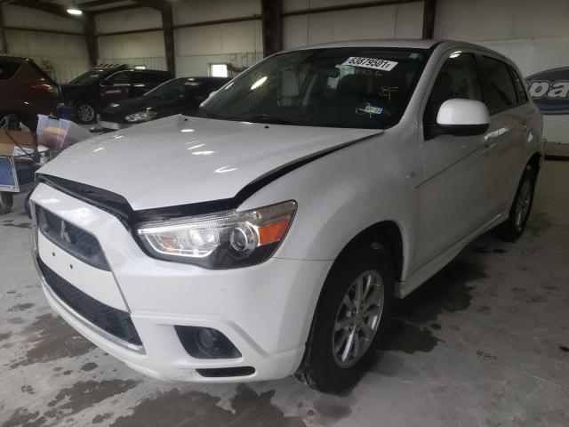 Photo 1 VIN: JA4AP3AU3BZ004426 - MITSUBISHI OUTLANDER 