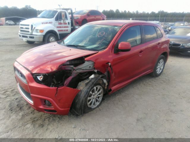 Photo 1 VIN: JA4AP3AU3BZ010128 - MITSUBISHI OUTLANDER SPORT 