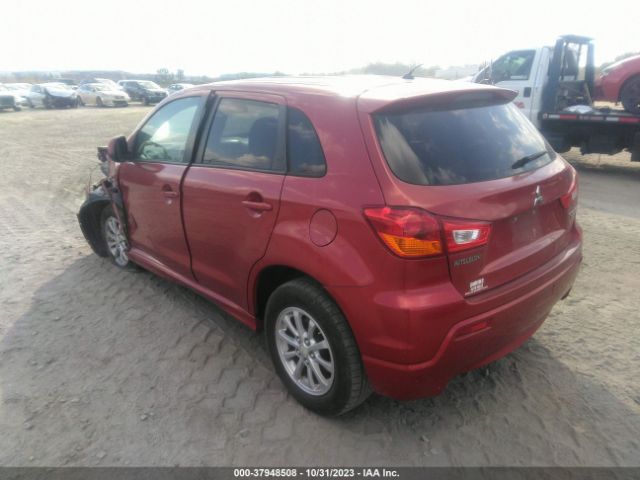 Photo 2 VIN: JA4AP3AU3BZ010128 - MITSUBISHI OUTLANDER SPORT 