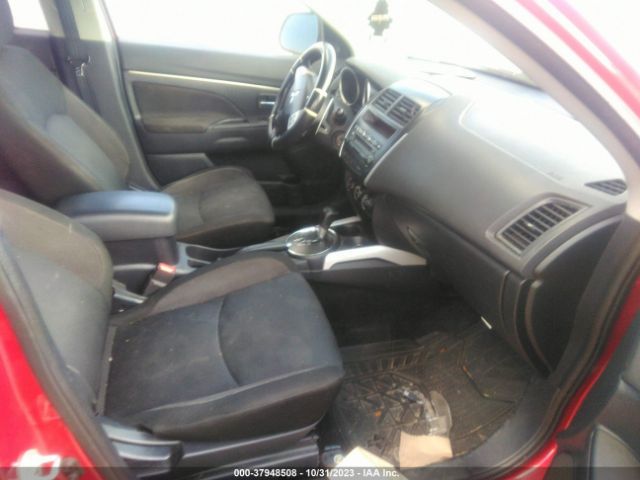 Photo 4 VIN: JA4AP3AU3BZ010128 - MITSUBISHI OUTLANDER SPORT 