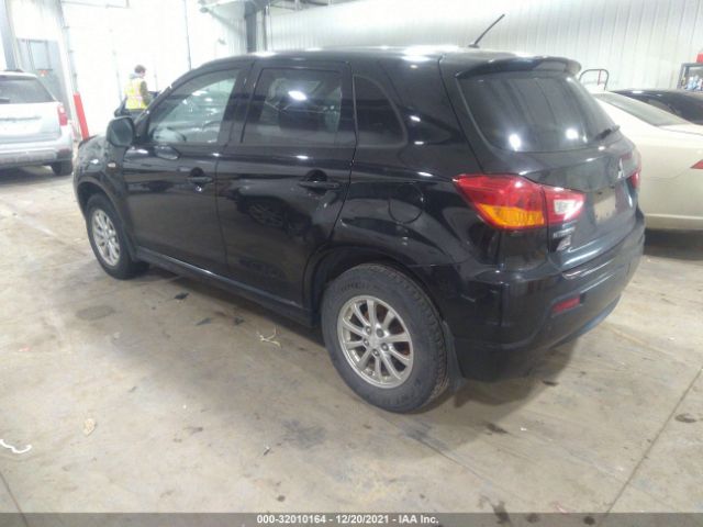 Photo 2 VIN: JA4AP3AU3BZ011750 - MITSUBISHI OUTLANDER SPORT 